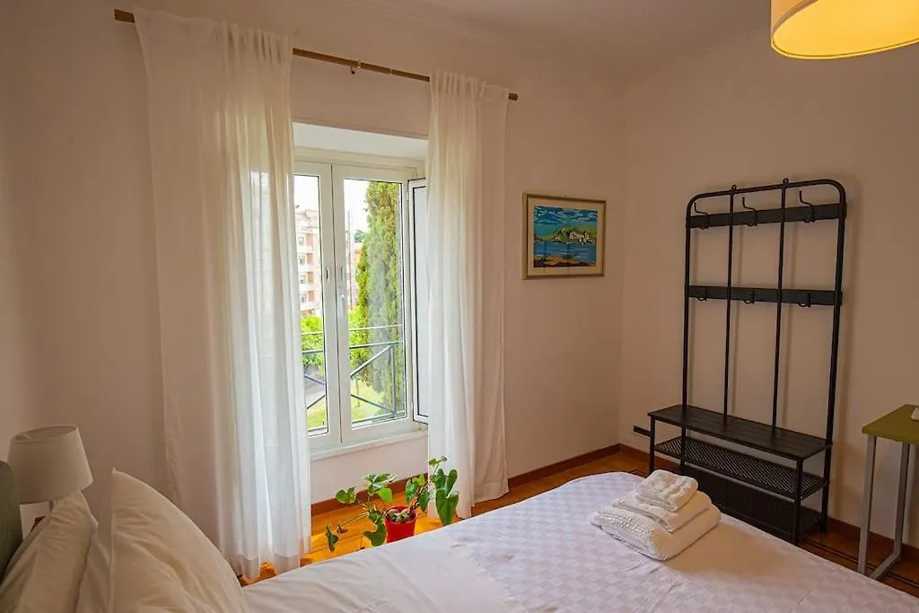 Dimora Al Colosseo, 2 Bedrooms-1